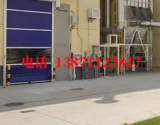 诸暨快速防爆卷帘门