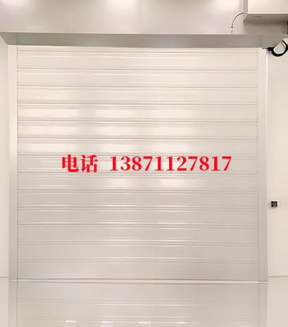 诸暨防爆柔性卷帘门